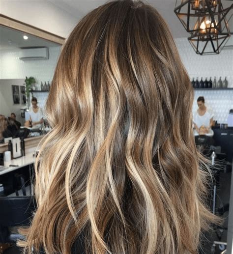 Blonde hairstyle ideas with lowlights. 60 Great Brown Hair With Blonde Highlights Ideas