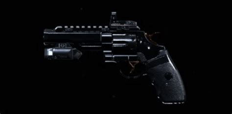 Warzone Xrk 357 Handgun Blueprint Stats And How To Get Call Of