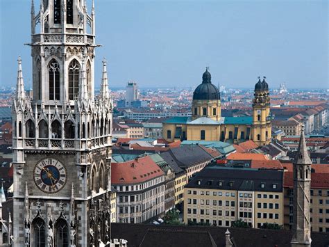 All World Visits: Germany Attractions