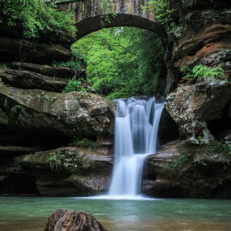 The Best Hocking Hills Hiking Trails