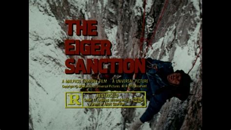 The Eiger Sanction Hd 10 Second Tv Spot Trailer Youtube