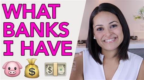Bank Accounts I Have And Why Ally Schwab Chime Youtube