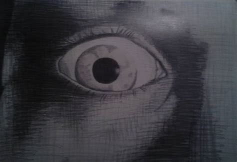 Open Your Eyes Drawing By Kirsty Jeffery Saatchi Art