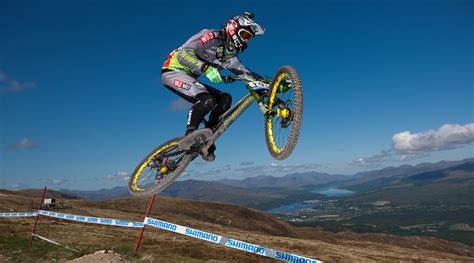Fort William Hosts Uci Mountain Bike World Cup In June Visit Scotland