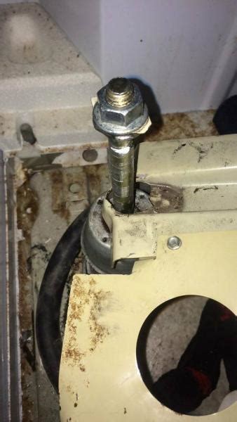 If your washing machine shakes violently or if there's a loud thumping noise during the spin cycle, the load of clothes has probably gotten unbalanced. Stackable washer/dryer violently shaking - DoItYourself ...