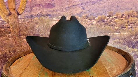 3x Wool Hat The “oak Ridge” By Stetson Swoakr 7240 The Branding Iron