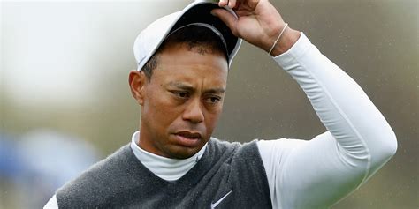 Tiger Woods Out With Back Injury Masters Doubt Information Nigeria