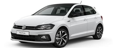 A street (not steet) version of the polo limited to 2500 units. Volkswagen Polo Highline R-Line 1,0 TSI | Autohaus Fritz ...