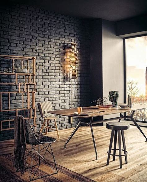 10 Best Interior Brick Wall Paint Ideas For A Stylish Look Brick Wall