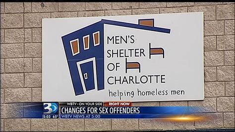 Registered Sex Offenders Given The Boot At Local Homeless Shelters