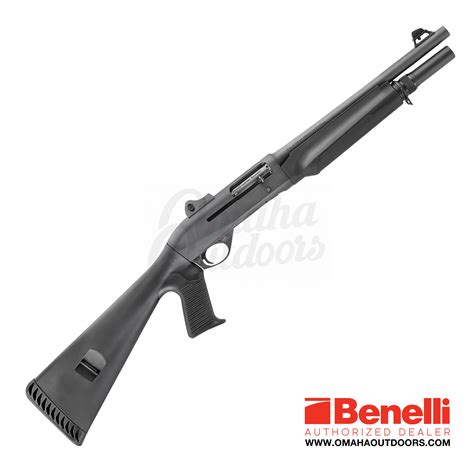 Benelli Le M2 Tactical Semi Auto Shotgun 12 Ga 7 Rd 185 Pistol Grip 11041
