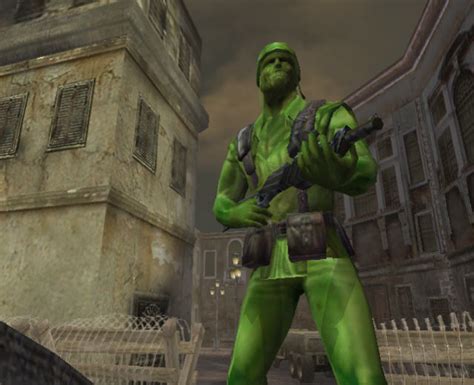 Sarge's war is here and my torrent of abuse, outrage and general uppitynessstarts. All Army Men: Sarge's War Screenshots for GameCube, Xbox ...