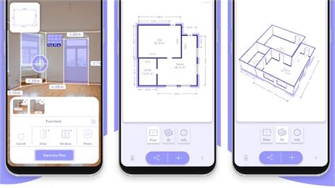Simply click and drag your cursor to draw walls. 4 Best Floor Plan Creator Apps for Android