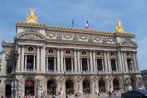 Guide To The Palais Garnier How To See The Paris Opera House Blog