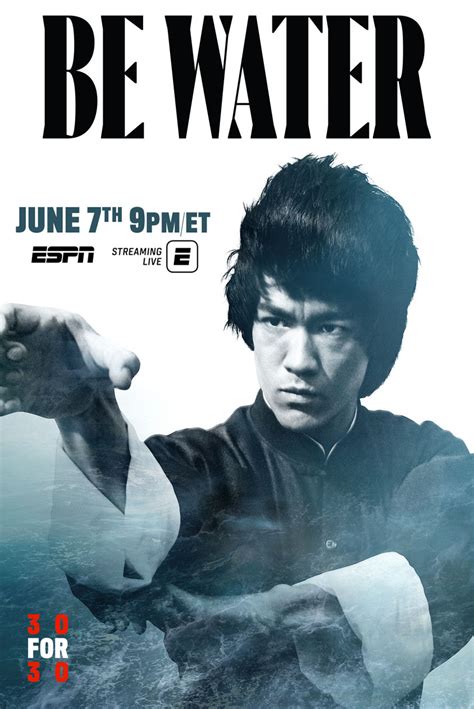 Bruce lee was born in chinatown, san francisco on wednesday, 27 november 1940. Where to watch ESPN's 30 for 30 Bruce Lee doc 'Be Water ...
