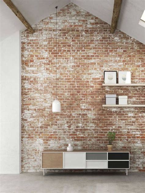 37 White Brick Walls Design Ideas Will Inspire You Tags White Brick