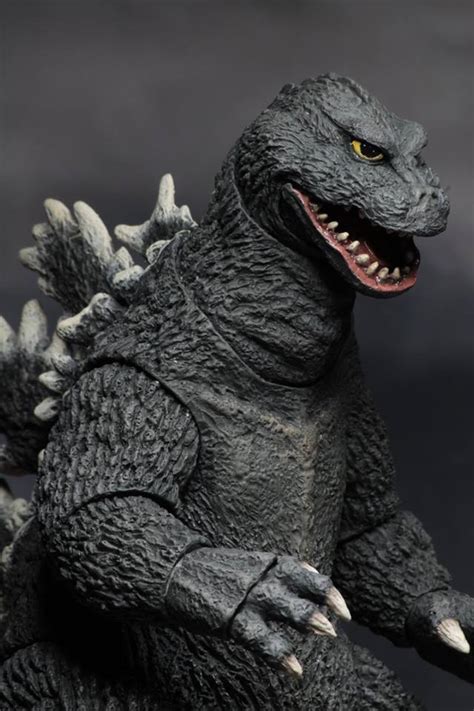 Godzilla vs kong 2021 godzilla arrives scene mechagodzilla revealed 2021. New NECA Godzilla 12" Head to Tail Action Figure: King ...