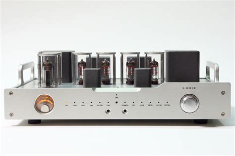 New Direct Heated Triode Tube Dac By Allnic Audio Labs Dac Digital