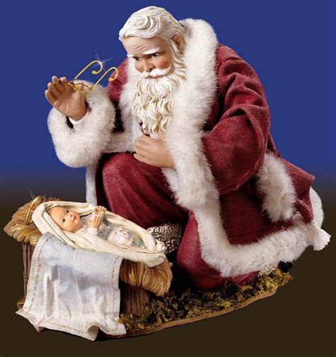Papai Noel E Jesus