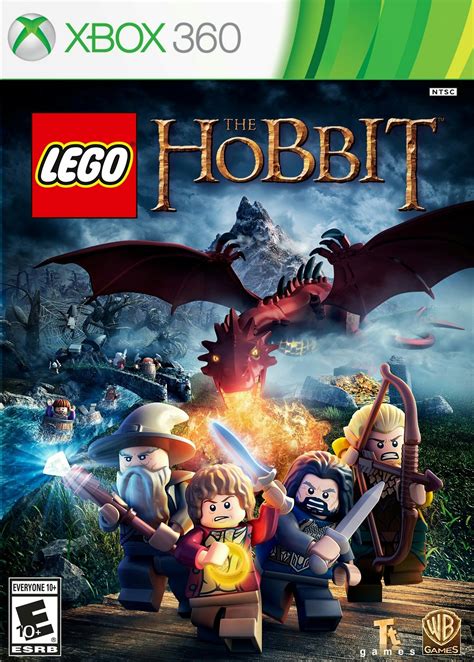Buy Xbox 360 48 Lego Lord Of The Rings Hobbit And Download