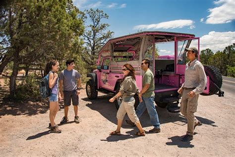 Check spelling or type a new query. Grand Canyon South Rim Jeep Tour with Transport from ...