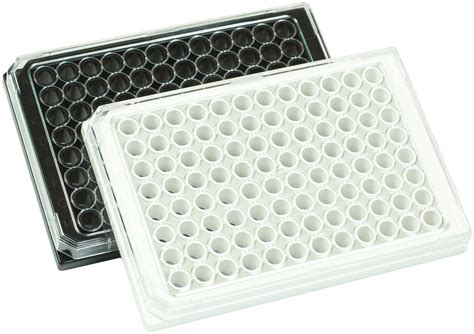 Brandtech Brandplates Cellgrade Plus Sterile 96 Well Plate F Bottom