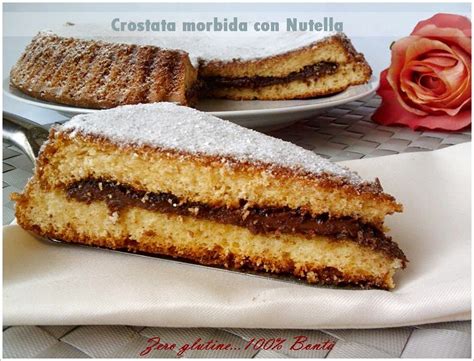 Finite di cuocere la crostata alla nutella per. Crostata morbida con nutella - Le ricette di Mary Zero ...