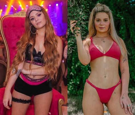 Foto Veja Antes E Depois De Viih Tube No Bbb 21 Purepeople