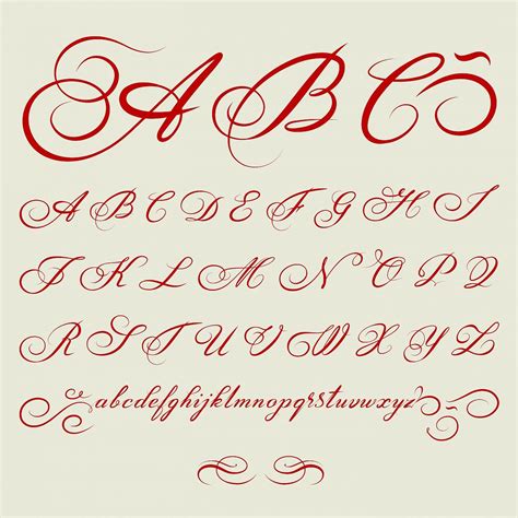Calligraphy Letters Google Search Cursive Calligraphy Calligraphy