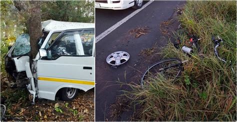 Cyclist Was Injured Taxi Driver Killed In 2 Separate