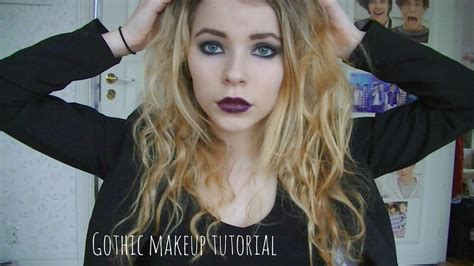 Taylor Momsen Inspired Makeup Tutorial♥ Youtube