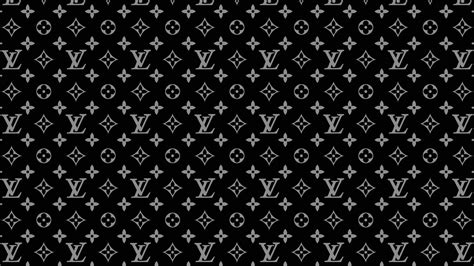 Louis vuitton, supreme, text, backgrounds, communication, full frame. Louis Vuitton First Letter In Black Background HD Louis Vuitton Wallpapers | HD Wallpapers | ID ...