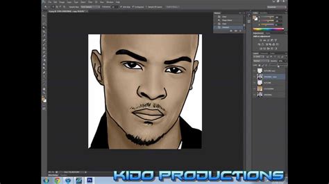 How To Cartoon A Picture In Photoshop Cs6 Aslcharlotte