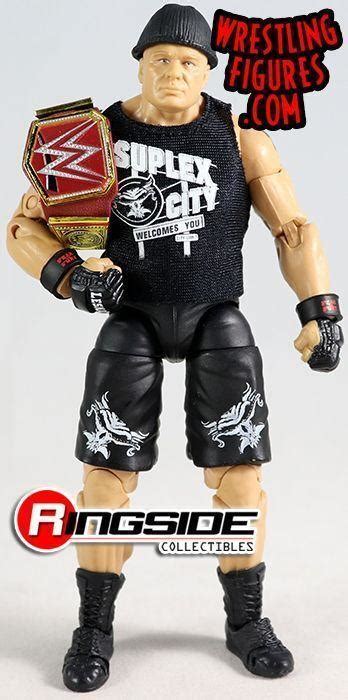 Mattel Wwe Ultimate Edition Lesnar And Hbk New In Stock New Images