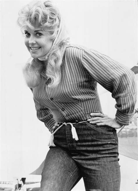 Groovy History On Twitter Donna Douglas As Elly May Clampett In