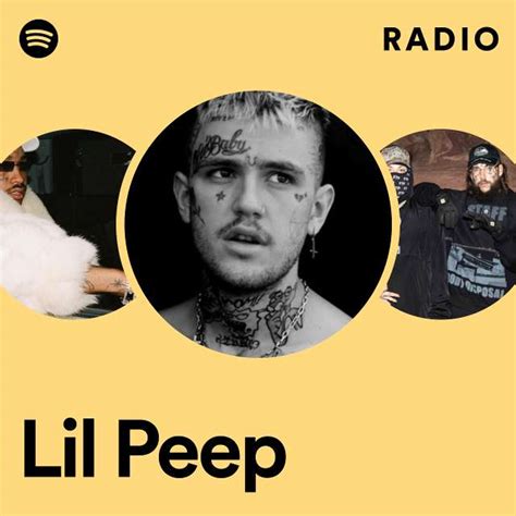 Lil Peep Radio Playlist By Spotify Spotify