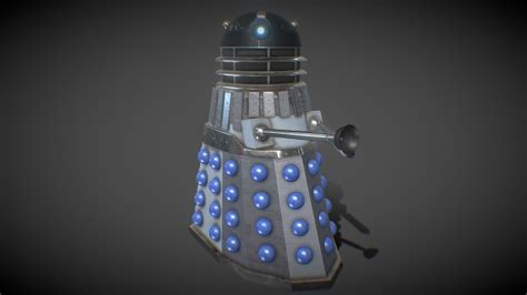 Emperors Guard Dalek From Evil Of The Daleks Download Free 3d