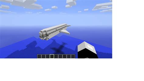 Survival Plane Crash Minecraft Map