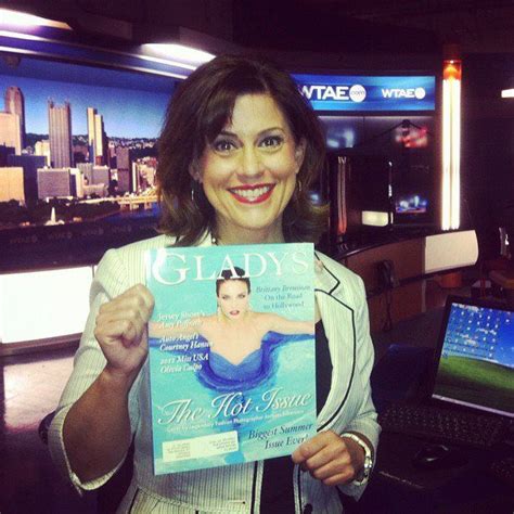 michelle wright news anchor at wtae pittsburgh and gladys magazine michelle has been a