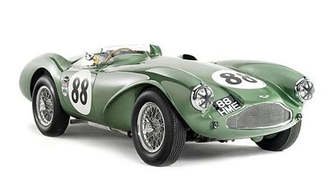 Aston Martin DB3S Comes to Market | Classic Driver Magazine