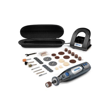 EZ SpeedClic Multipurpose Accessory Set Accessory Kits | Dremel