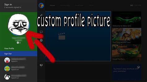 Check spelling or type a new query. How To Get A Custom Xbox Profile Picture - YouTube