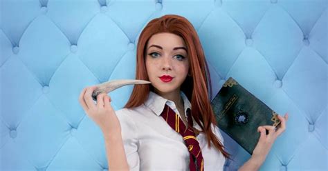 Calvins Canadian Cave Of Coolness Harry Potter Themed Pin Up Cosplay