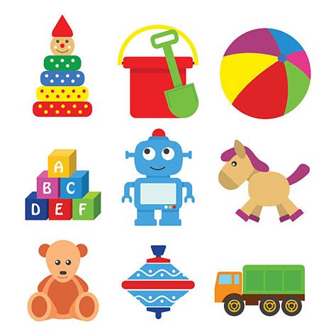 Toys Clipart 2 Clipart Station