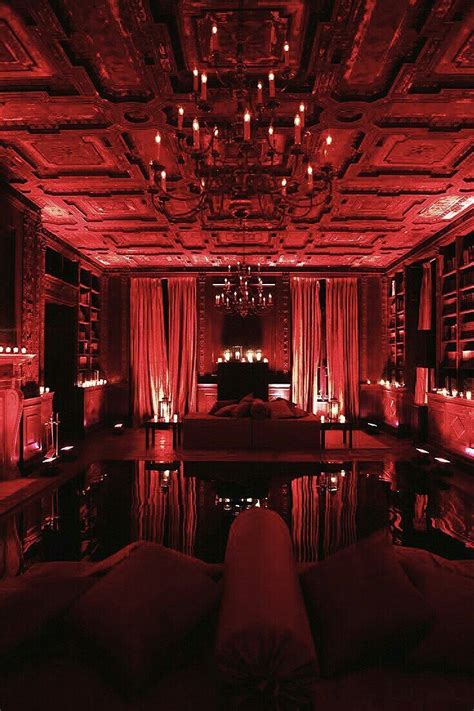 See more ideas about red aesthetic, aesthetic, red. A Vampire Blog | Red aesthetic, Red rooms, Mansions
