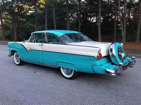 1955 Ford Crown Victoria For Sale Cc 1057511