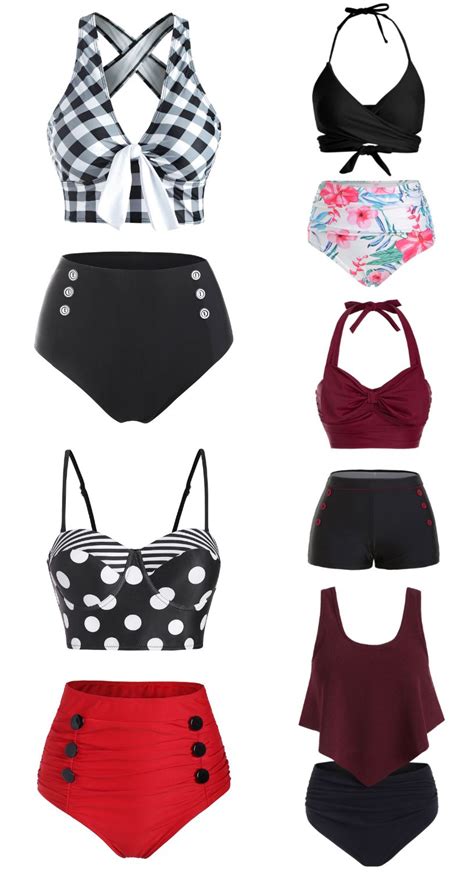 Pin On Rosegal Swimsuits For Women