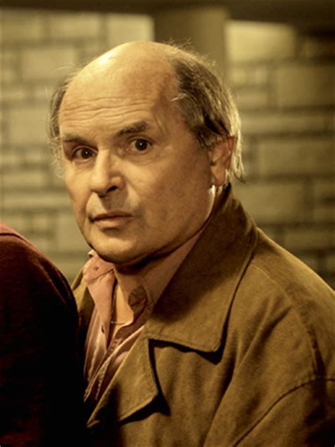 He starred in the film. Jean-François Stévenin - FILMSTARTS.de