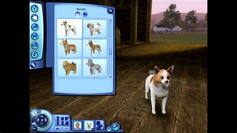 The Sims 3 Pets Small Dog Breeds Youtube