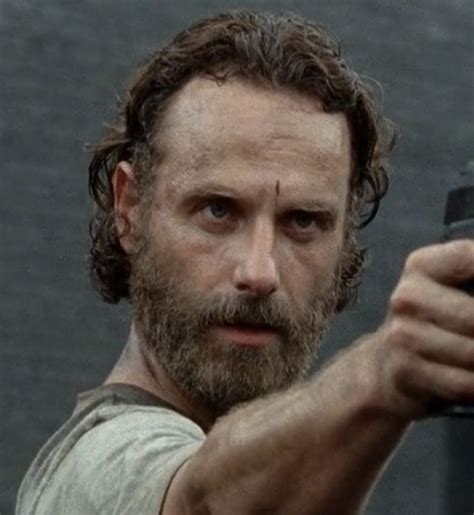Rick Grimes Andrew Lincoln